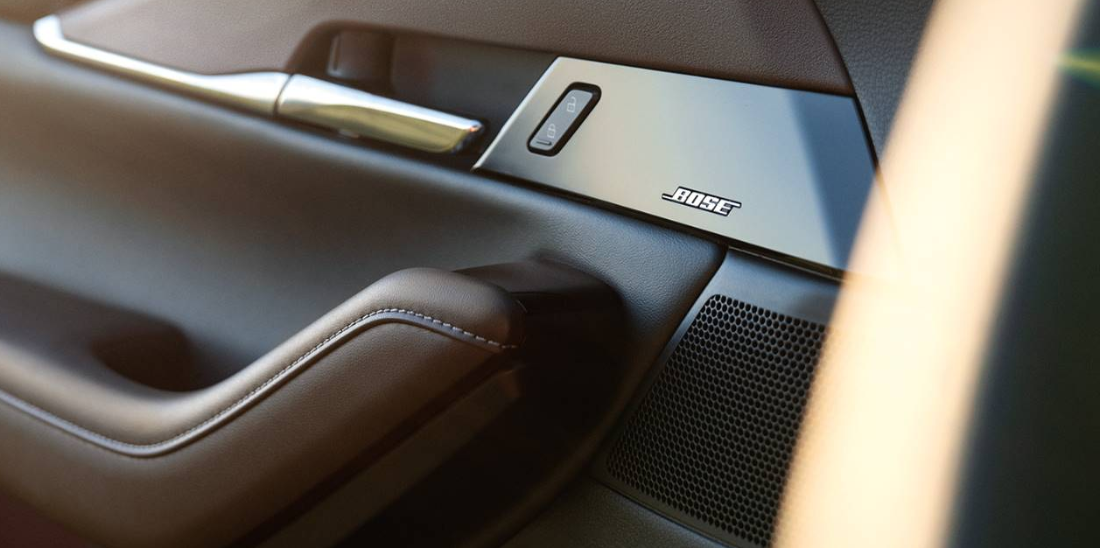 2024 MAZDA CX-30 Speakers