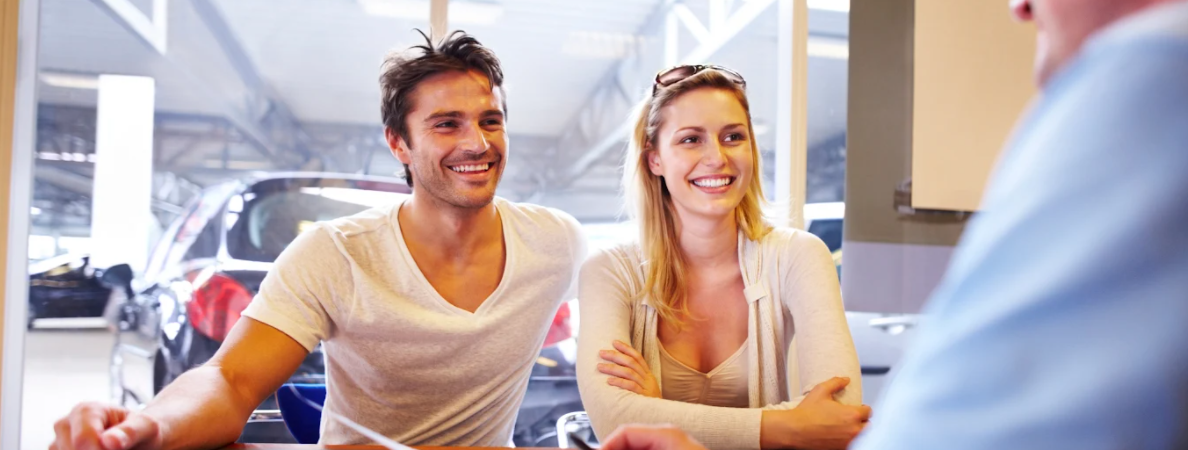 Visit Our Finance Department!