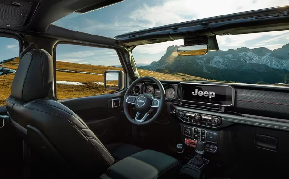 2024 Jeep Wrangler for Sale near Clifton, NJ Chrysler Jeep Dodge of