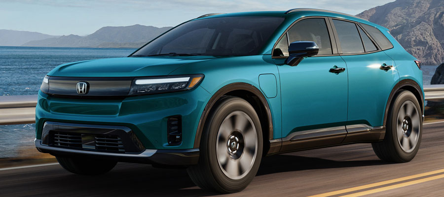 2024 Honda Prologue