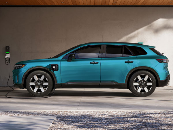 2024 Honda Prologue Charging Port