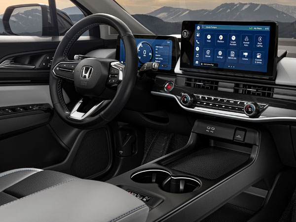 2024 Honda Prologue Interior