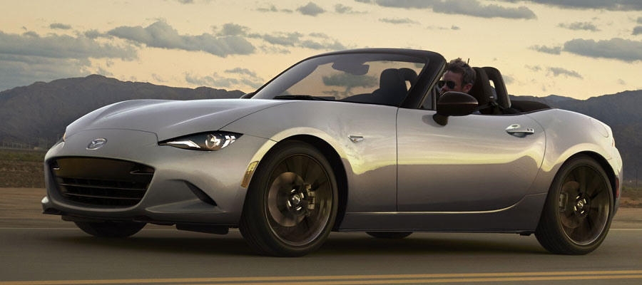 2024 MAZDA MX-5 MIATA