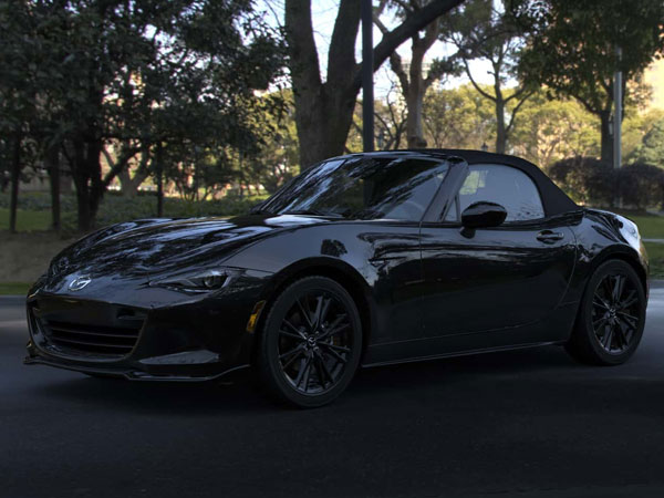 2024 MAZDA MX-5 MIATA CLUB