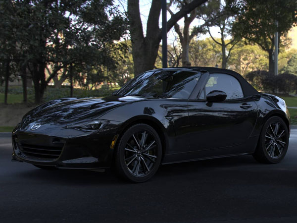 2024 MAZDA MX-5 MIATA GRAND TOURING