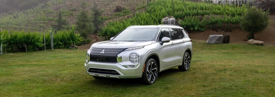 2024 Mitsubishi Outlander