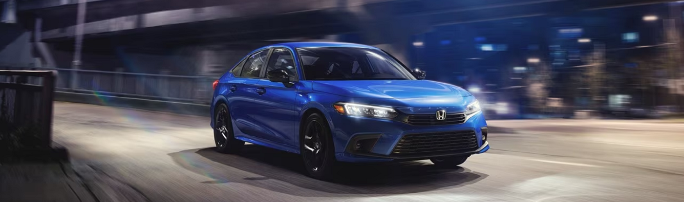 2024 Honda Civic for Sale near Manhattan, NY