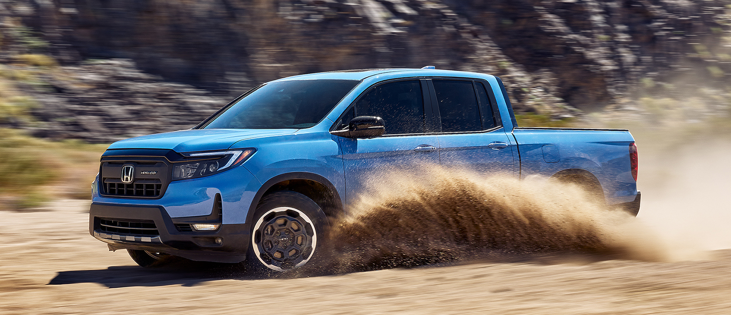 2024 Honda Ridgeline Exterior Stockton