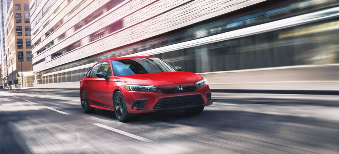 2024 Honda Civic Lease near Washington, DC