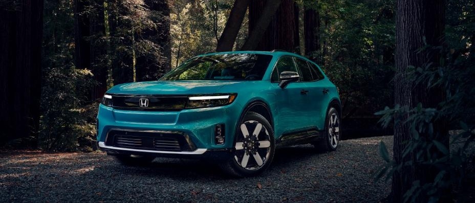 2024 Honda Prologue First Look near Laurel, MD