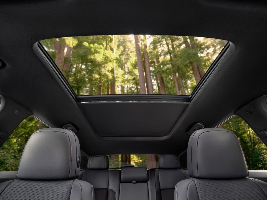 2024 Honda Prologue Sunroof