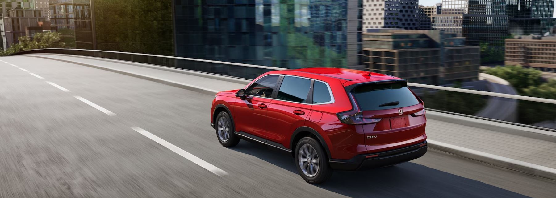 2024 Honda CR-V Lease in Goleta, CA