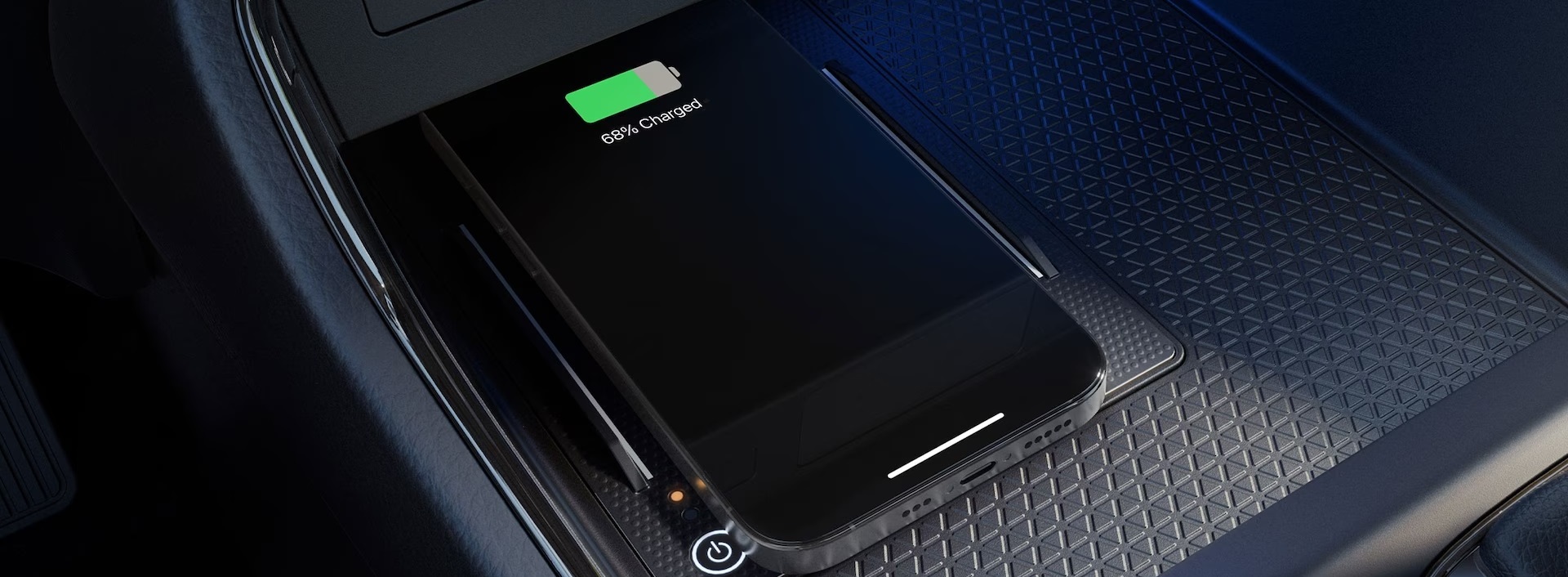 2024 Honda CR-V Wireless Charger