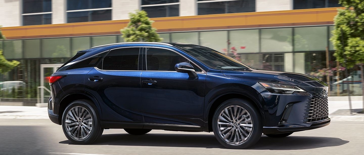 2024 Lexus RX 350h for Sale near Woodbury, NY