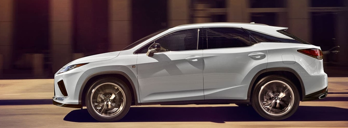 One-Owner Lexus RX 350 for Sale near Woodbury, NY