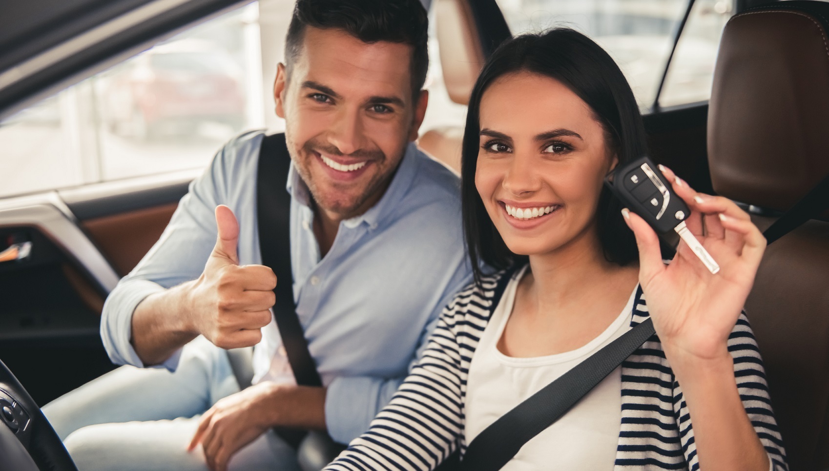 You'll Be Happy With Our Selection!