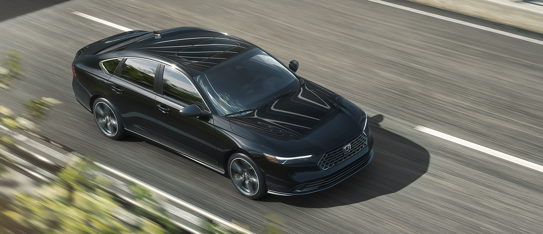 2024 Honda Accord Hybrid