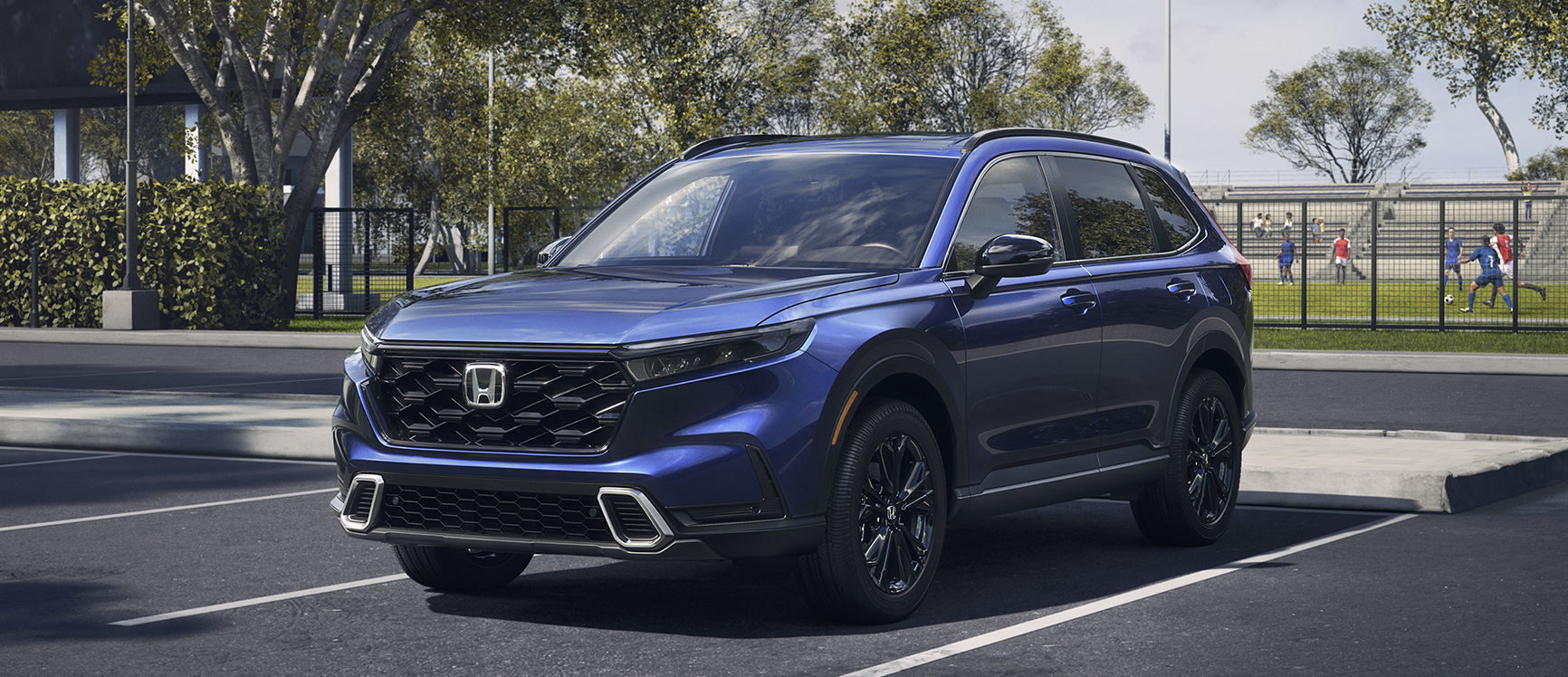 2024 Honda CR-V Hybrid