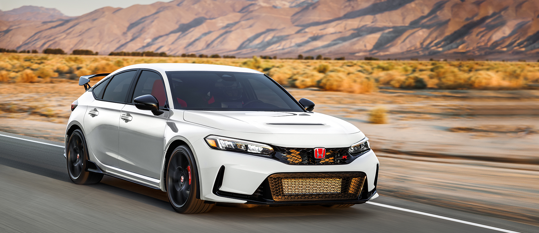 Honda Civic Type R Exterior Folsom