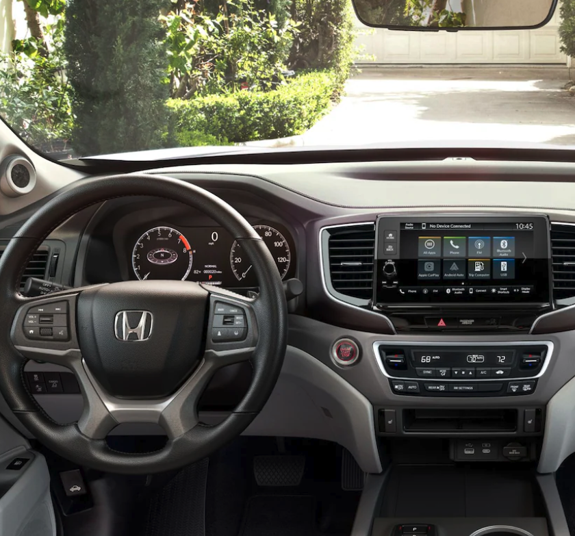 2024 Honda Ridgeline Review Lodi Honda