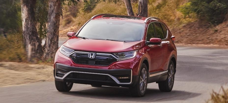 Used Honda CR-V Hybrid for Sale near Laurel, MD