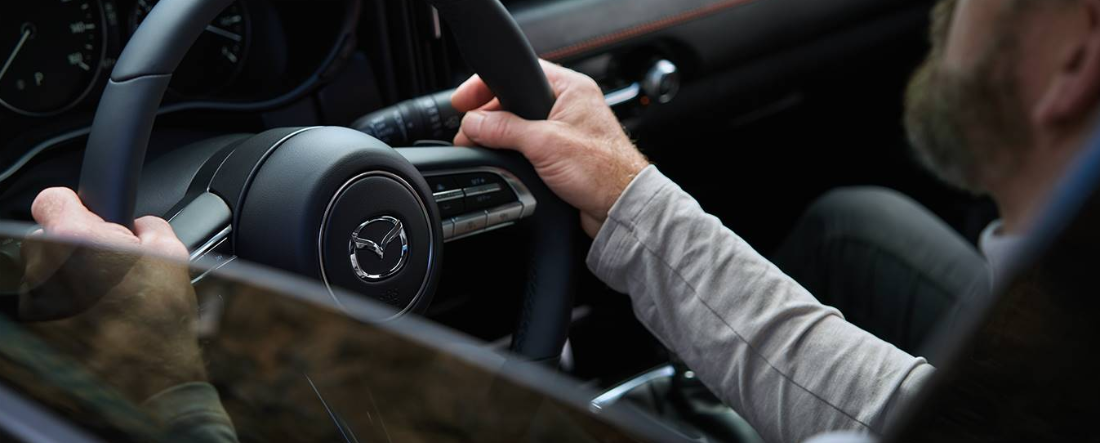 2024 MAZDA CX-50 Steering Wheel