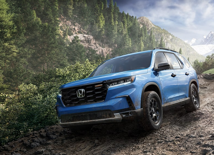 2024 Honda Pilot for Sale near Missouri City, TX