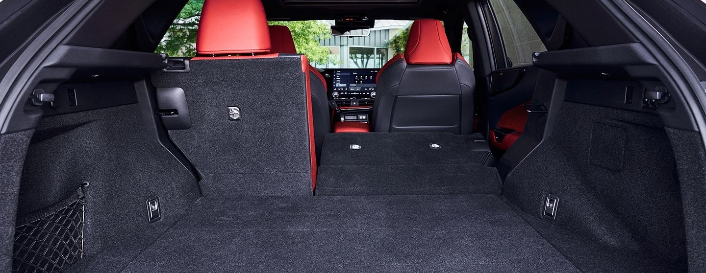 2024 Lexus NX 350 Cargo