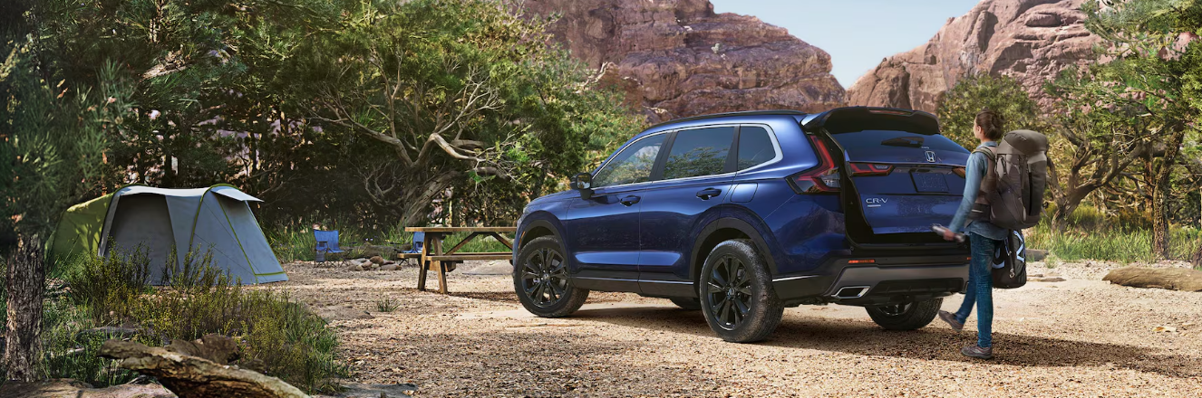 2024 Honda CR-V Hybrid for Sale near Cypress, TX