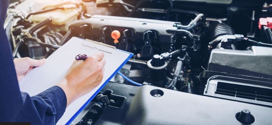 Have Us Inspect Your Vehicle!