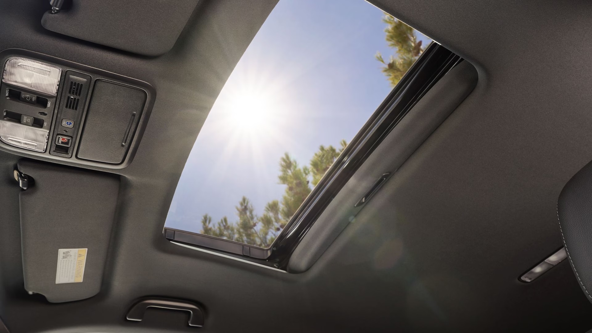 2024 Honda Passport Moonroof
