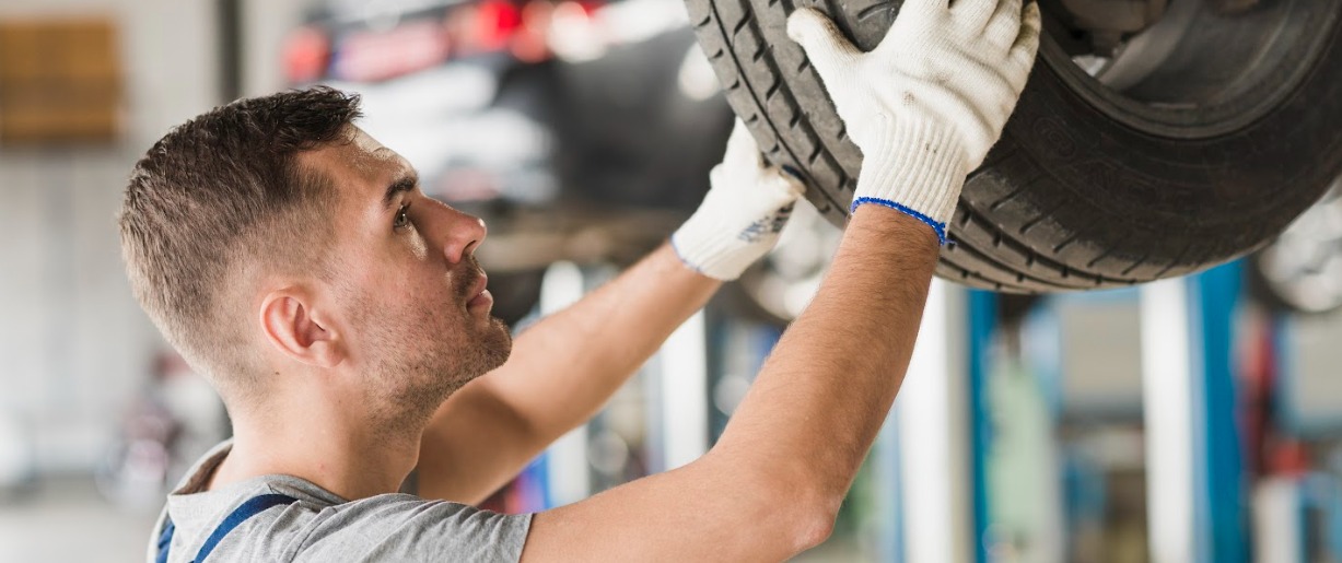 Winter vs Summer vs All-Season Tires near Deerfield, IL