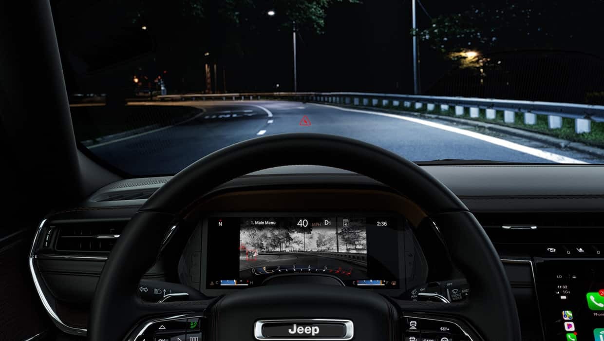 2024 Jeep Grand Cherokee for Sale near Oswego, IL River Front CDJR