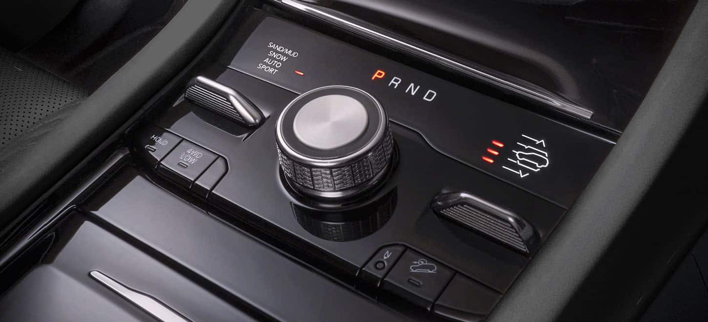 2024 Jeep Grand Cherokee Selec-Terrain® Traction Management System