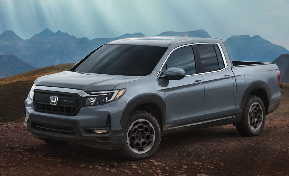 2024 Honda Ridgeline Review - Folsom Lake Honda