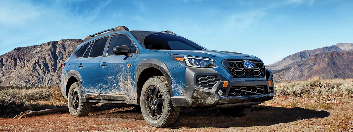 2024 Subaru Outback Exterior