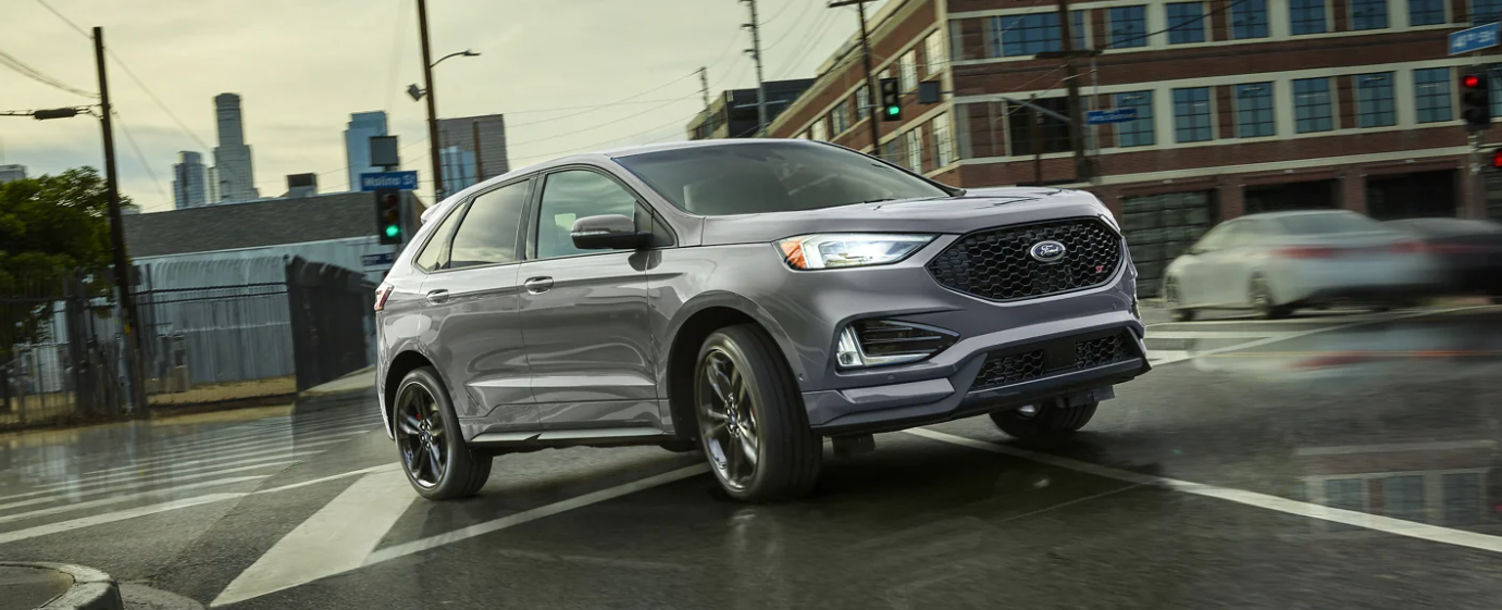 2024 Ford Edge Exterior