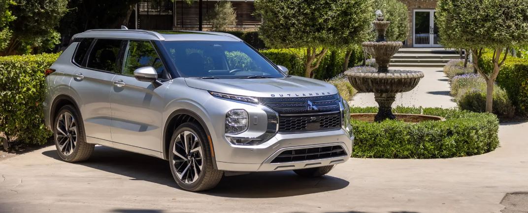 2024 Mitsubishi Outlander