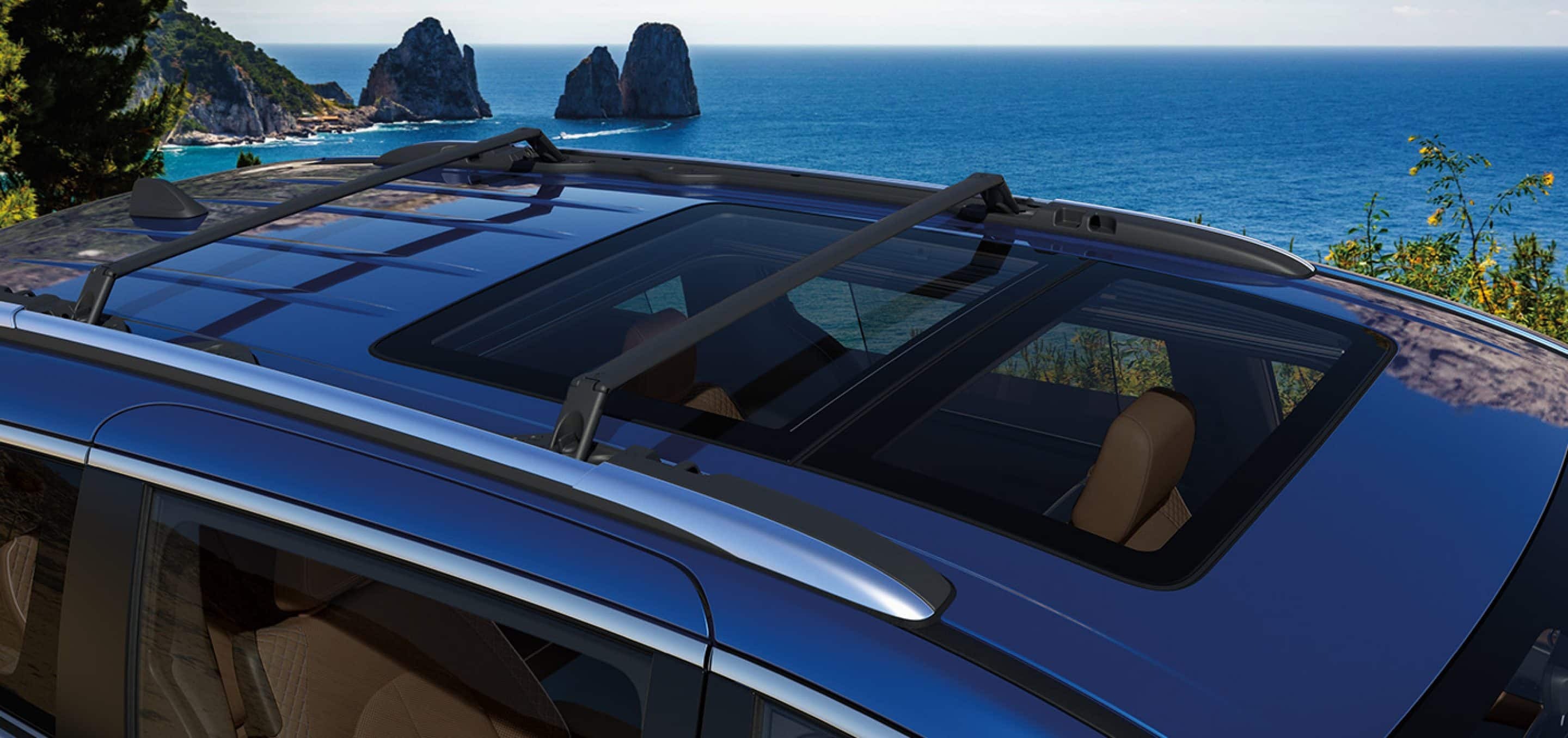 2024 Chrysler Pacifica Sunroof