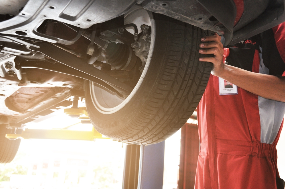 Maximizing Vehicle Performance: The Importance of Wheel Alignment ...