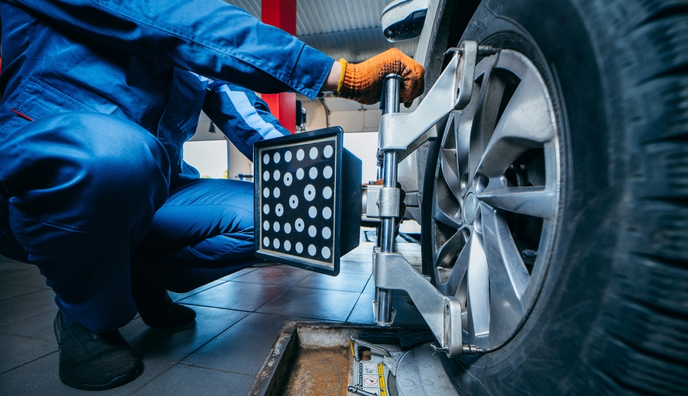 Maximizing Vehicle Performance: The Importance of Wheel Alignment ...