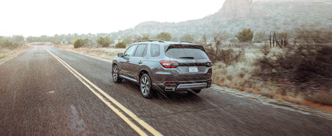 2024 Honda Pilot for Sale near Kingwood, TX