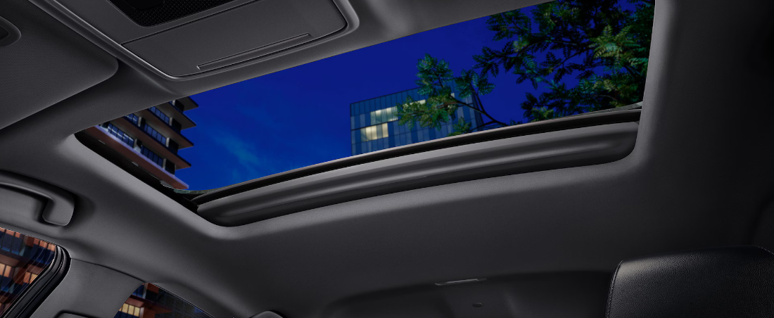 2024 Honda Accord Hybrid Moonroof
