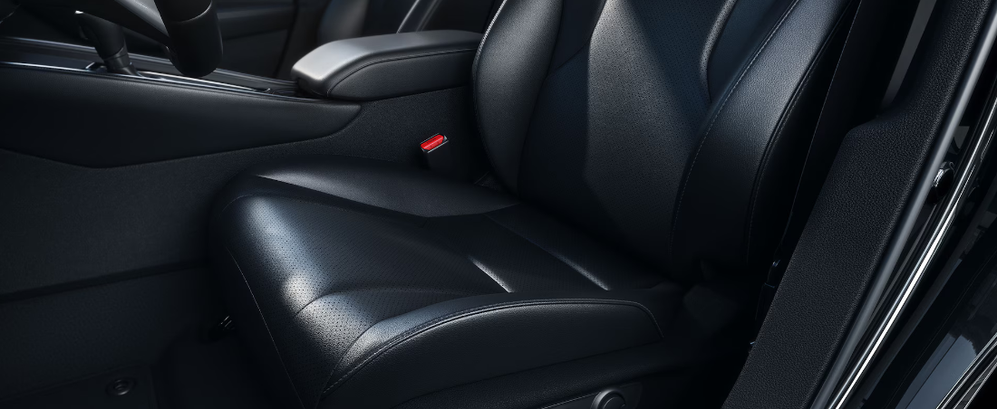 2024 Honda Accord Hybrid Seating Material