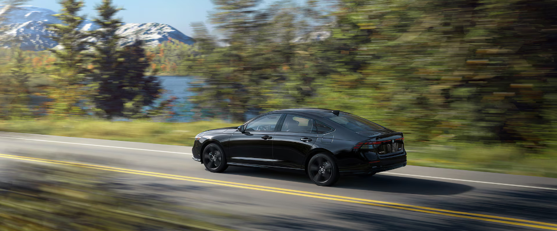 2024 Honda Accord Lease near Houston, TX