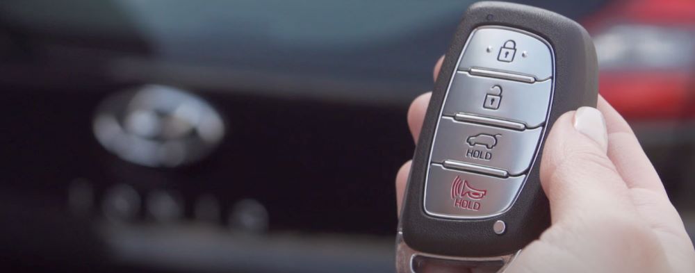 How To Change The Battery in a Hyundai Key Fob - McGrath City Hyundai