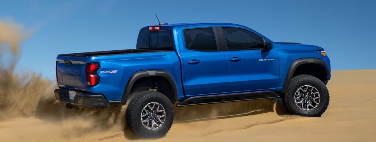 2024 Chevrolet Colorado for Sale near Manassas, VA