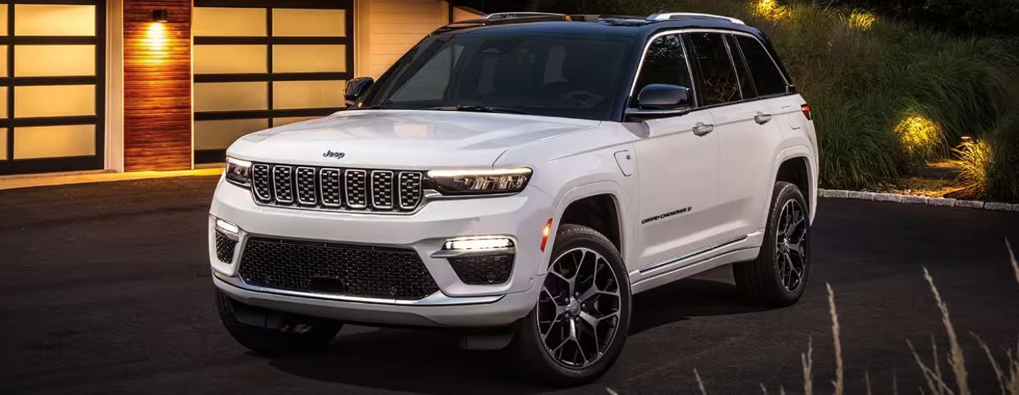 2024 Jeep Grand Cherokee for Sale near Wrightsville, PA