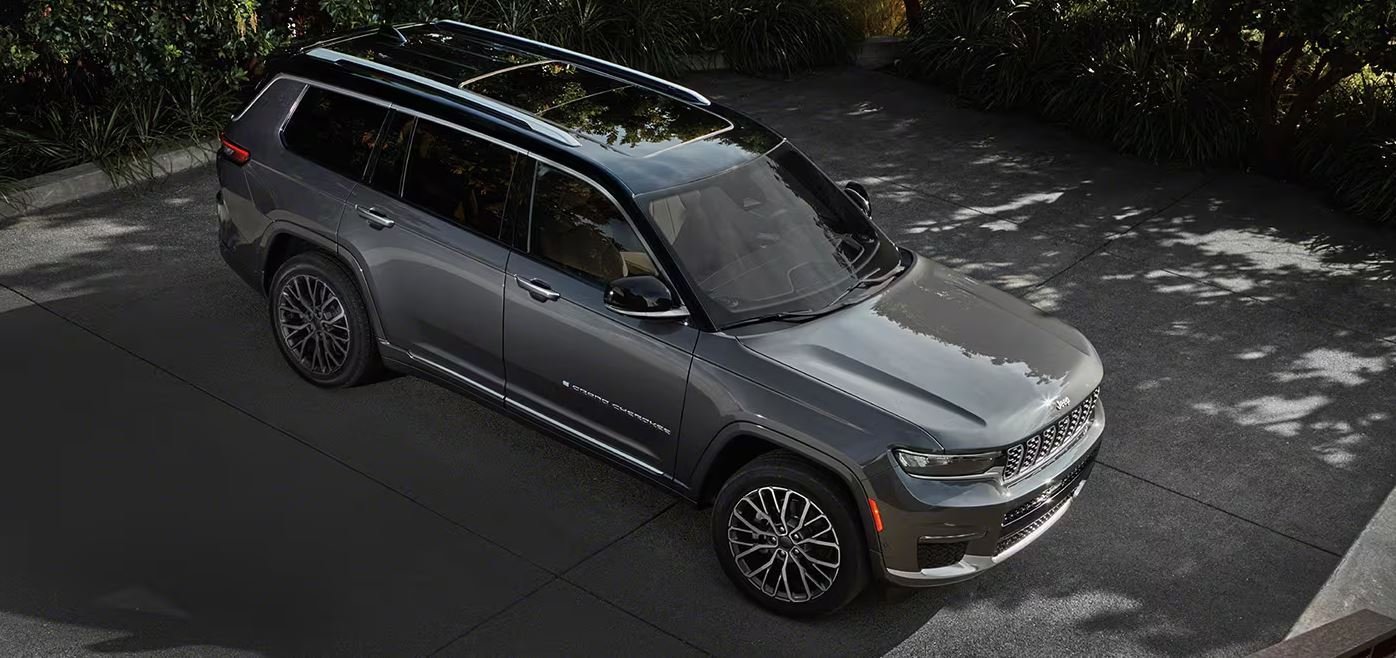 2024 Jeep Grand Cherokee L for Sale near Wrightsville, PA