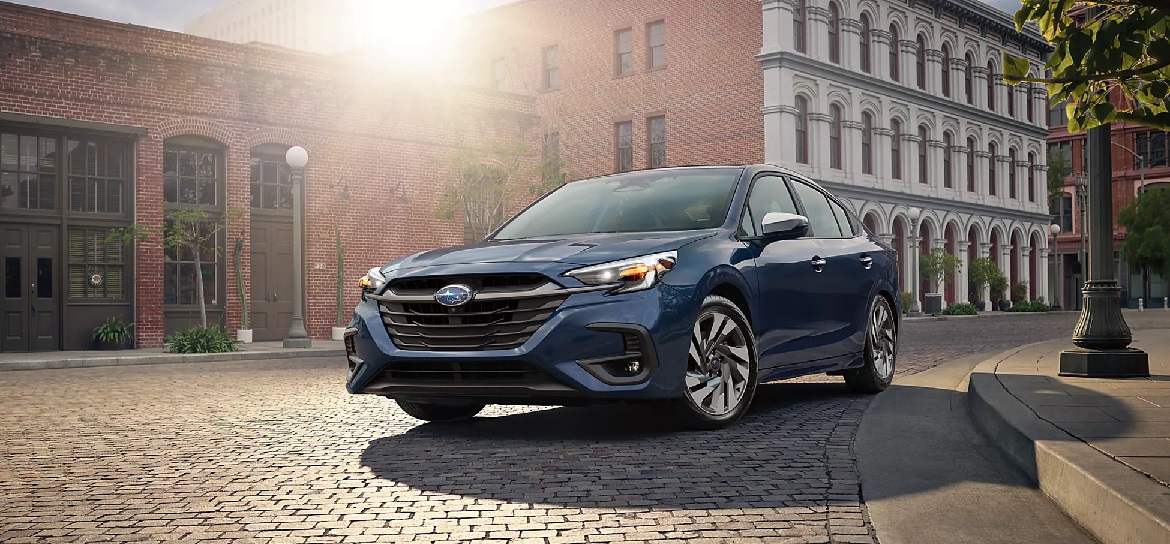 2024 Subaru Legacy